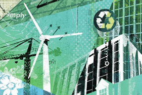 猎头视角：戈壁追风、劈波出海，kdpay钱包国际“千人千岗”之风电服务工程师