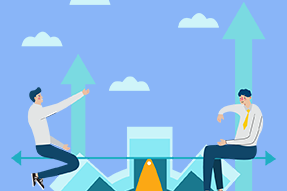 每日分享：人力资源咨询助力初创企业完善组织架构、明确人才招聘方向