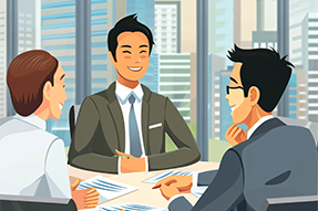 每日分享：高效人力资源服务模式探讨